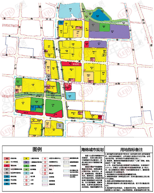 赵家街道发展规划概览