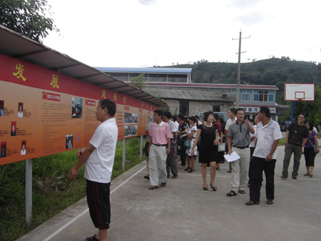 勿吴村委会最新动态报道