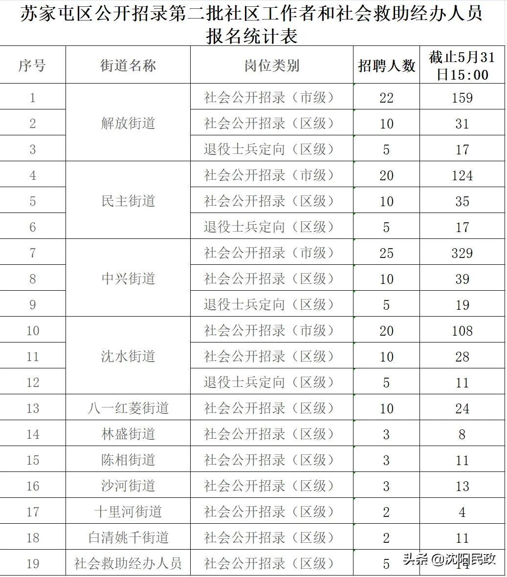 苏家屯区计划生育委员会招聘信息发布与职业机会探索