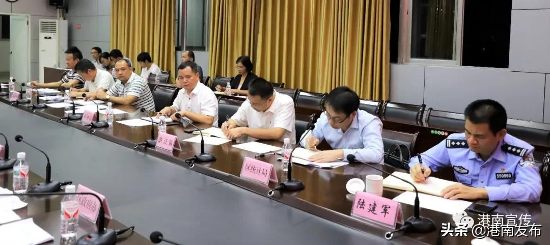 港南区民政局领导团队全新亮相，未来工作展望与战略规划