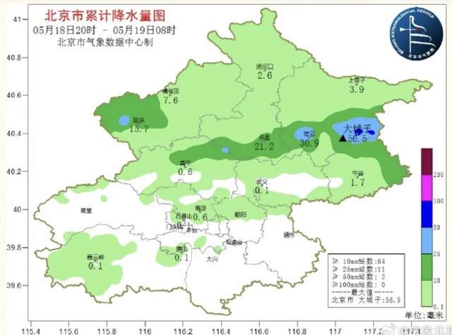 琅岐镇天气预报更新通知