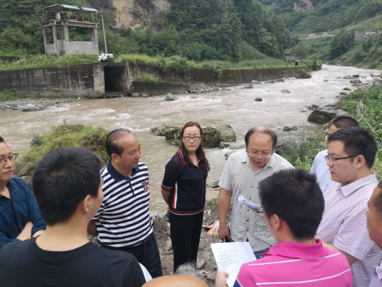 雷波县水利局最新动态报道出炉