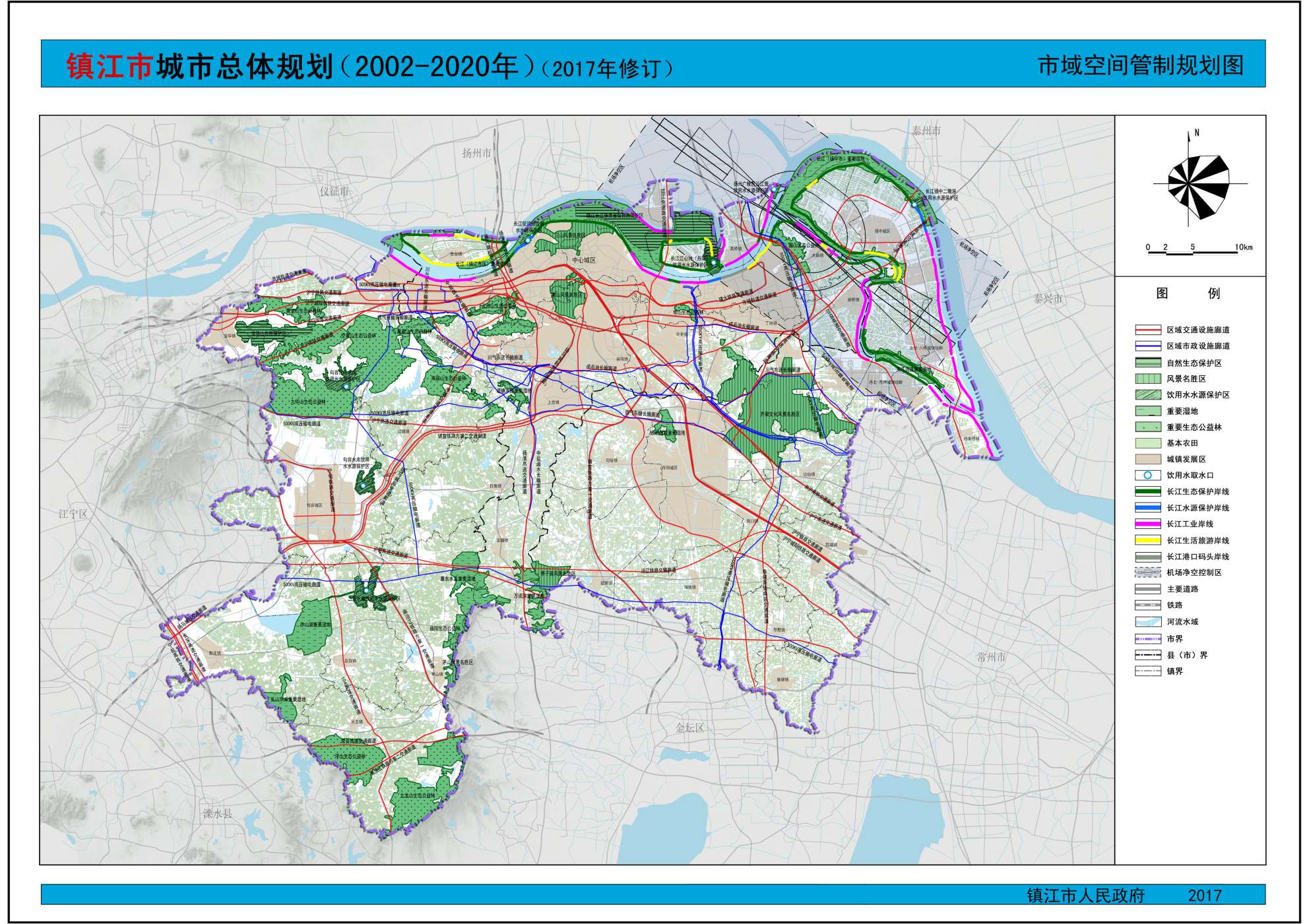 镇江市质量技术监督局最新发展规划