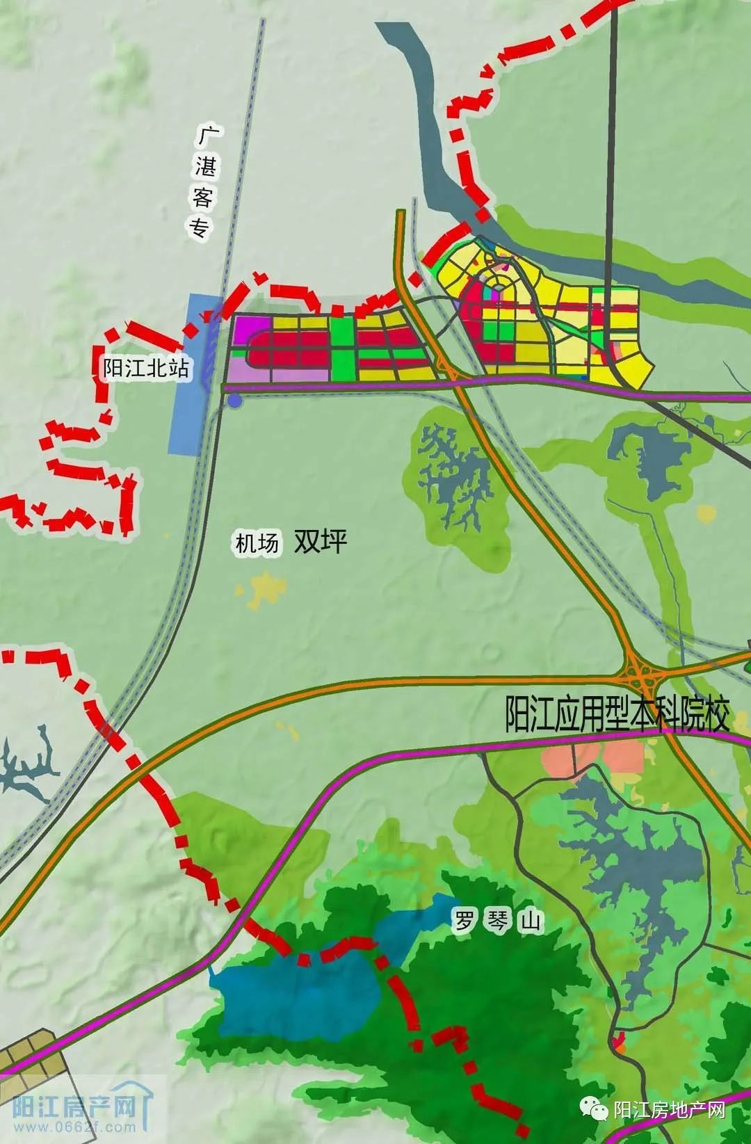 番阳镇最新发展规划，塑造未来繁荣蓝图