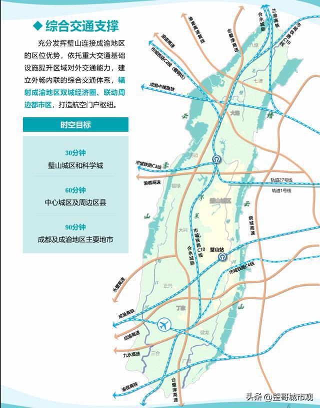 璧山县初中未来发展规划概览