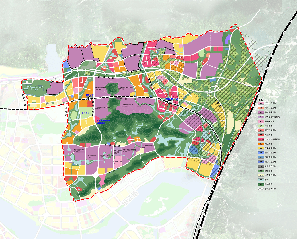 柳州市园林管理局最新发展规划概览